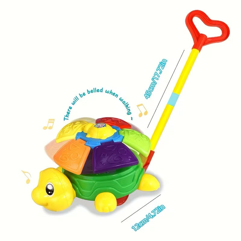 Smart Finds - Toddler Push and Pull Walking Toy