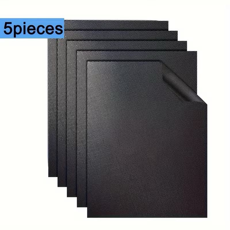 Smart Finds - Reusable Non-Stick Oven & BBQ Mats