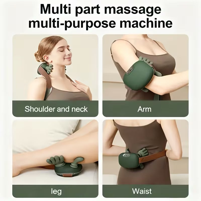 Smart Finds – Electric Neck & Shoulder Massager