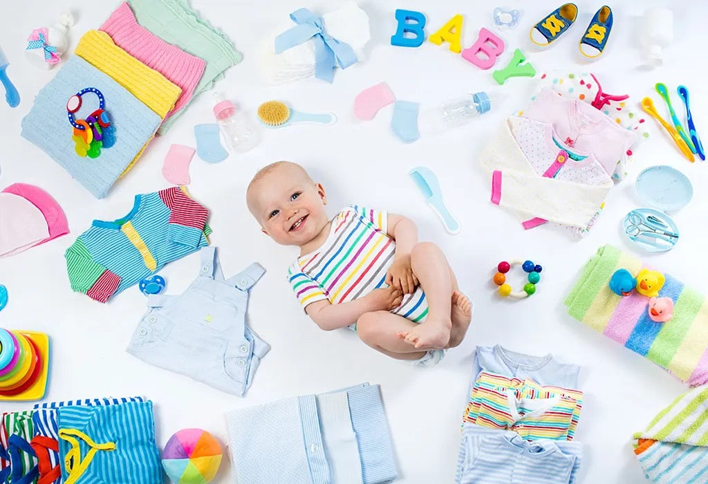 Smart Finds - Baby Essentials