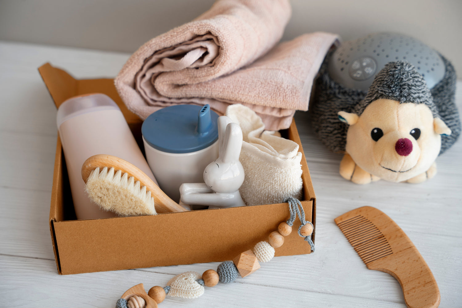 Smart Finds - Baby Essentials
