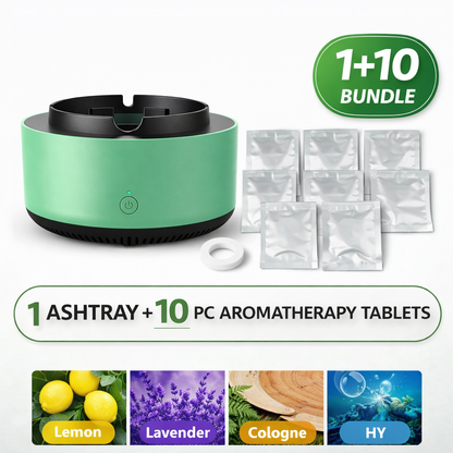 Smart Finds - Electric Multipurpose Ashtray
