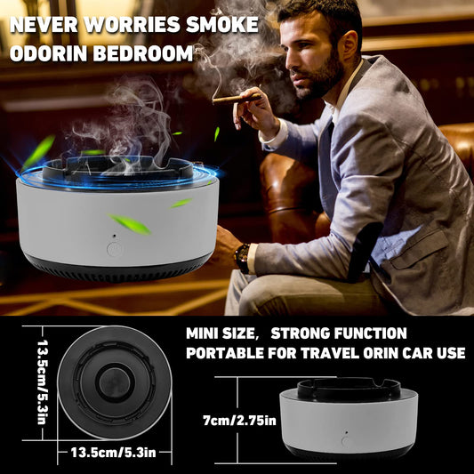 Smart Finds -Electric Ashtray Filters