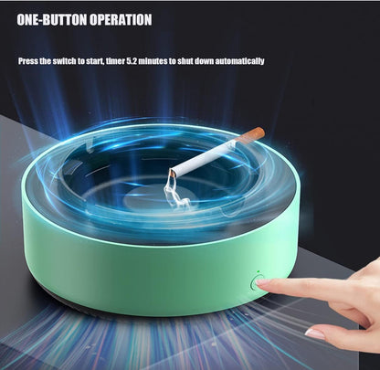 Smart Finds - Electric Multipurpose Ashtray