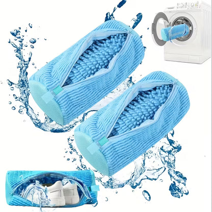 Smart Finds - Reusable Washing Machine Shoe Bag