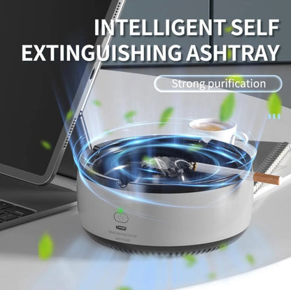 Smart Finds - Electric Multipurpose Ashtray