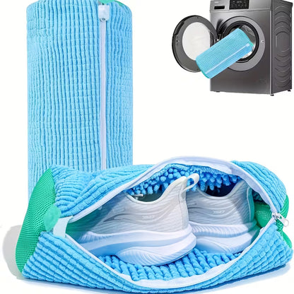 Smart Finds - Reusable Washing Machine Shoe Bag
