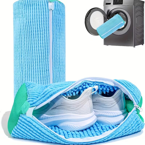 Smart Finds - Reusable Washing Machine Shoe Bag