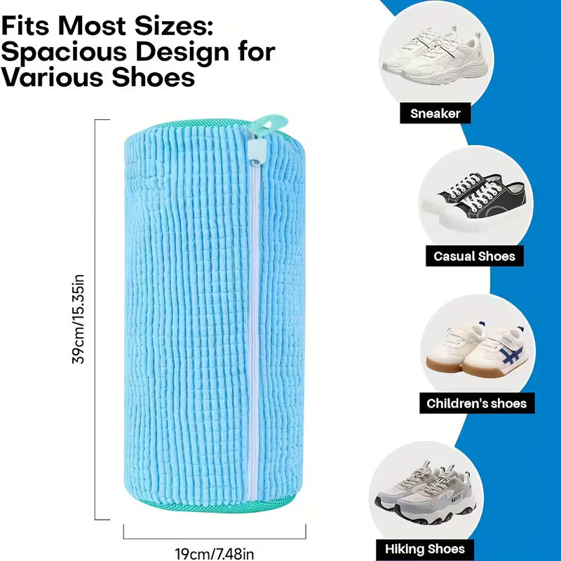 Smart Finds - Reusable Washing Machine Shoe Bag