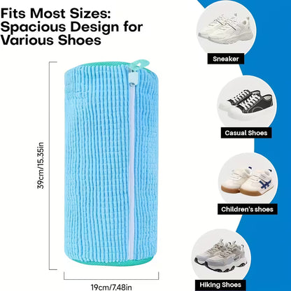 Smart Finds - Reusable Washing Machine Shoe Bag