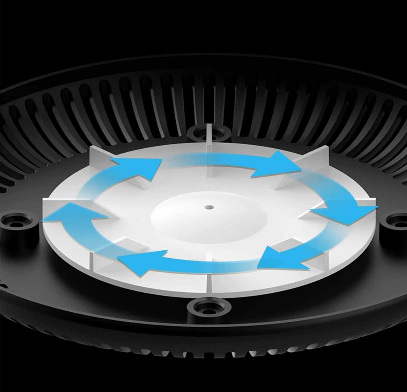 Smart Finds - Electric Multipurpose Ashtray