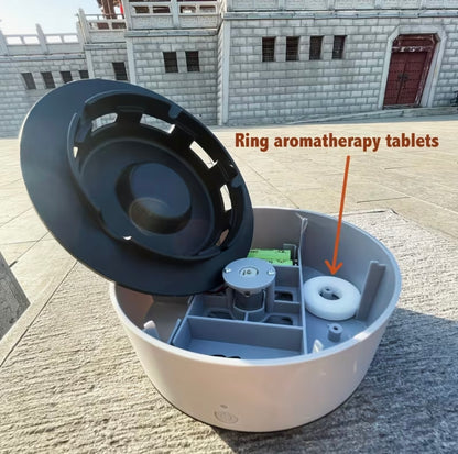 Smart Finds - Electric Multipurpose Ashtray