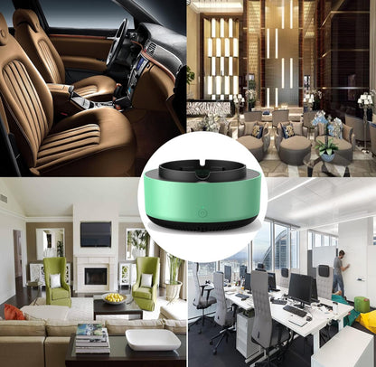 Smart Finds - Electric Multipurpose Ashtray