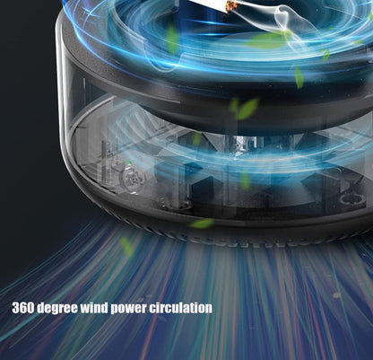 Smart Finds - Electric Multipurpose Ashtray