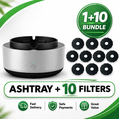 Smart Finds - Electric Multipurpose Ashtray