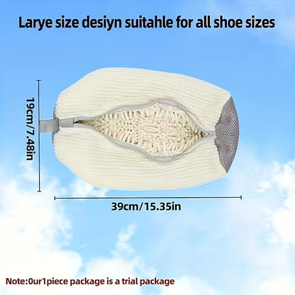 Smart Finds - Reusable Washing Machine Shoe Bag