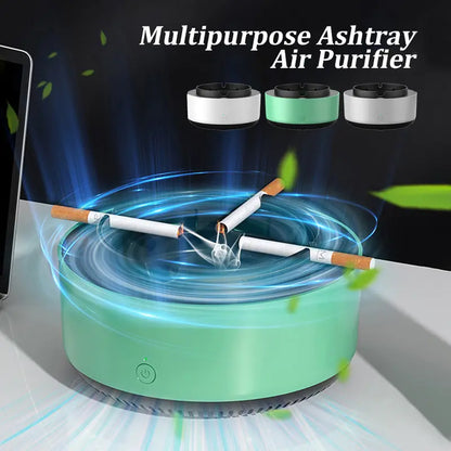 Smart Finds - Electric Multipurpose Ashtray