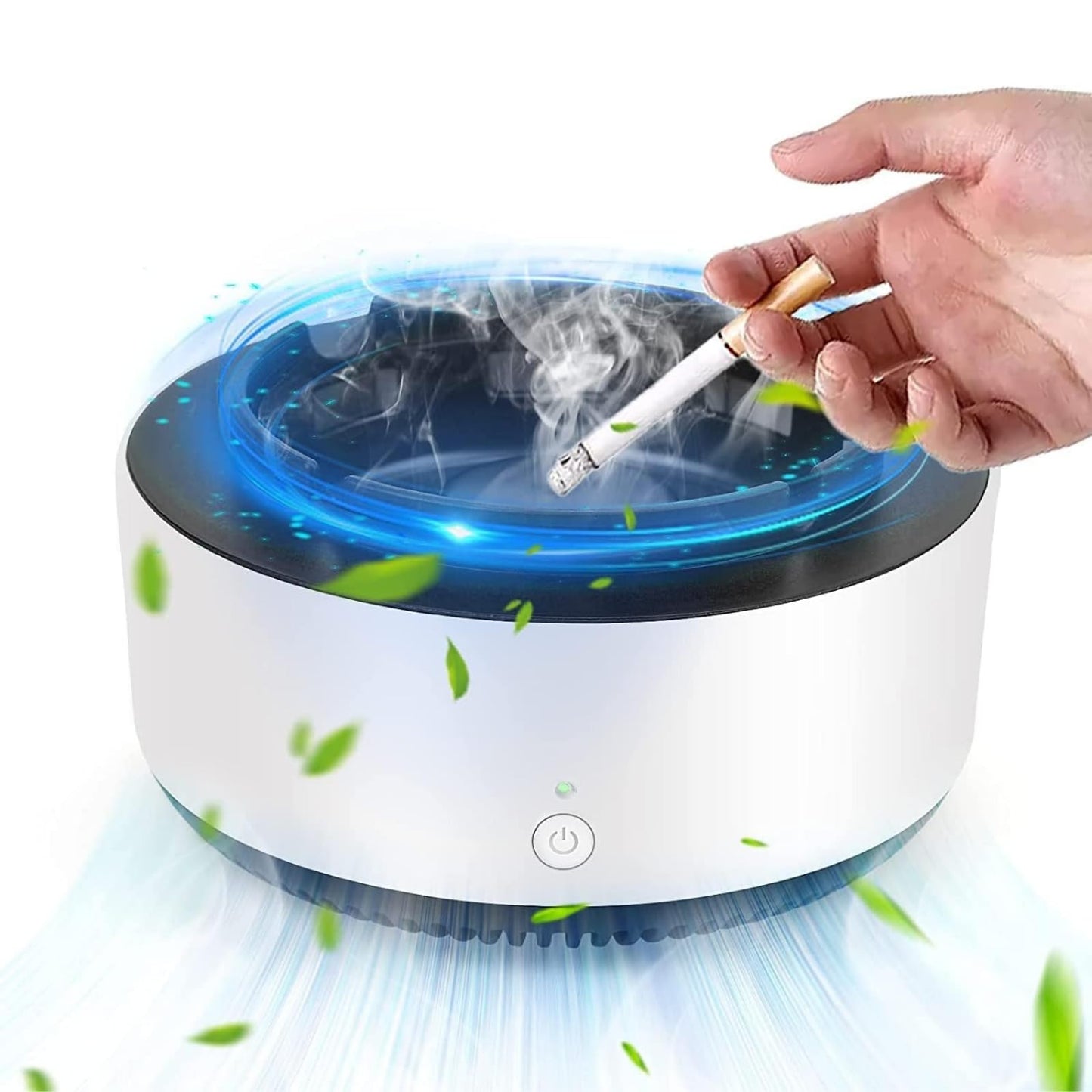 Smart Finds - Electric Multipurpose Ashtray