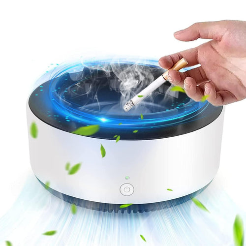 Smart Finds - Electric Multipurpose Ashtray