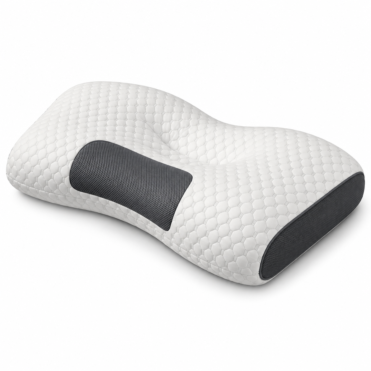 Smart Finds Japanese-Style Ergonomic Neck and Shoulder Pillow