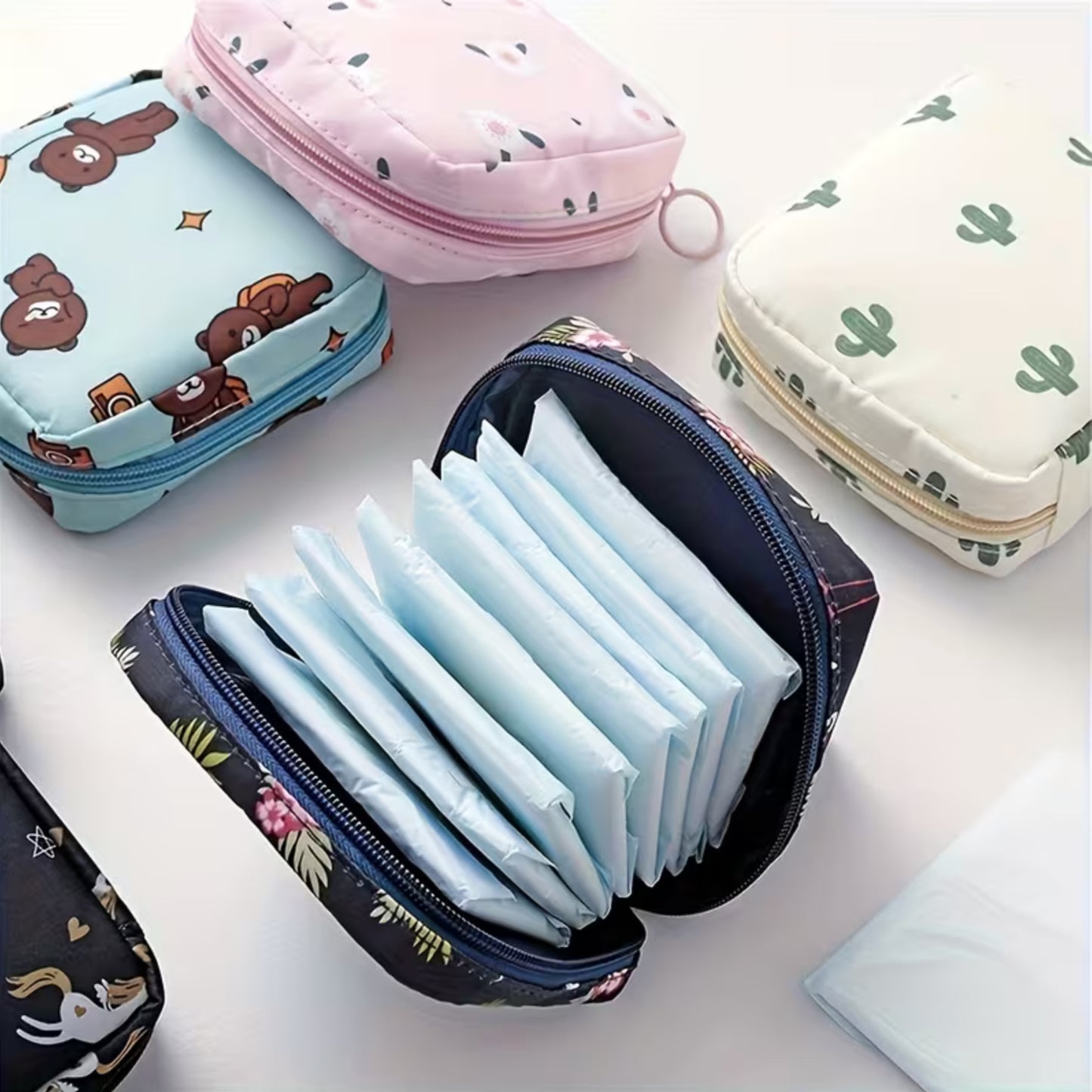 Smart Finds- Sanitary Pad Pouch