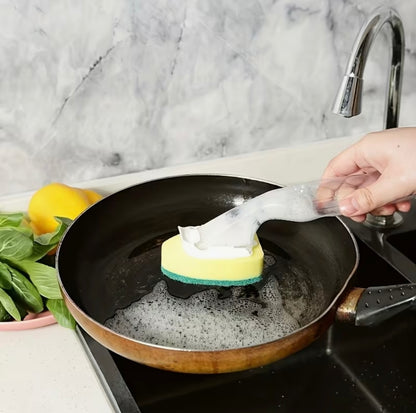 Smart Finds - Multifunctional Dish Sponge