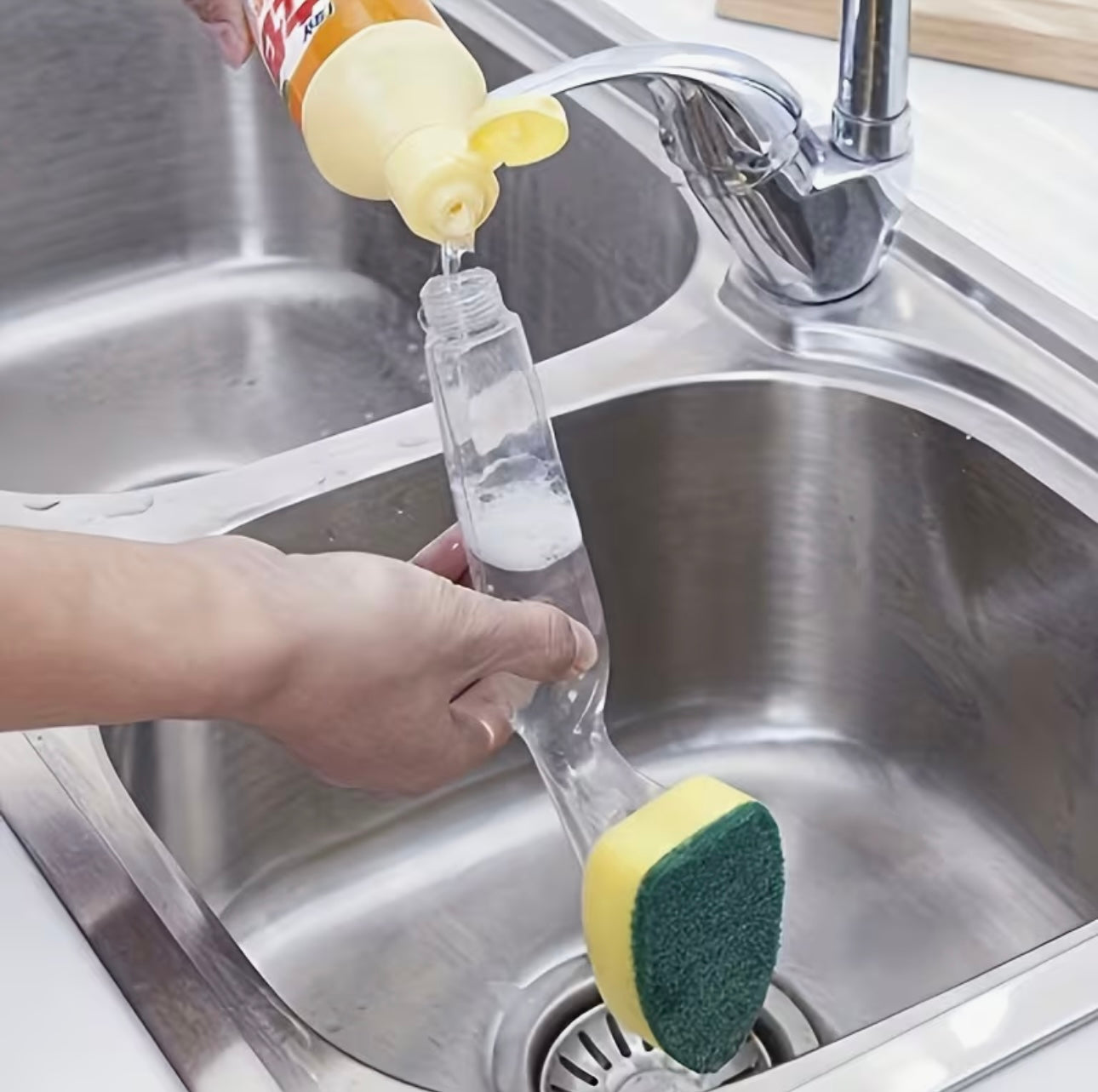 Smart Finds - Multifunctional Dish Sponge
