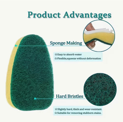 Smart Finds - Multifunctional Dish Sponge