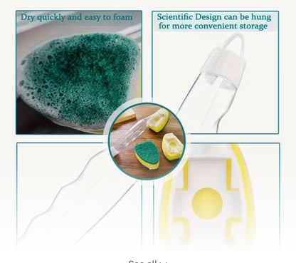Smart Finds - Multifunctional Dish Sponge