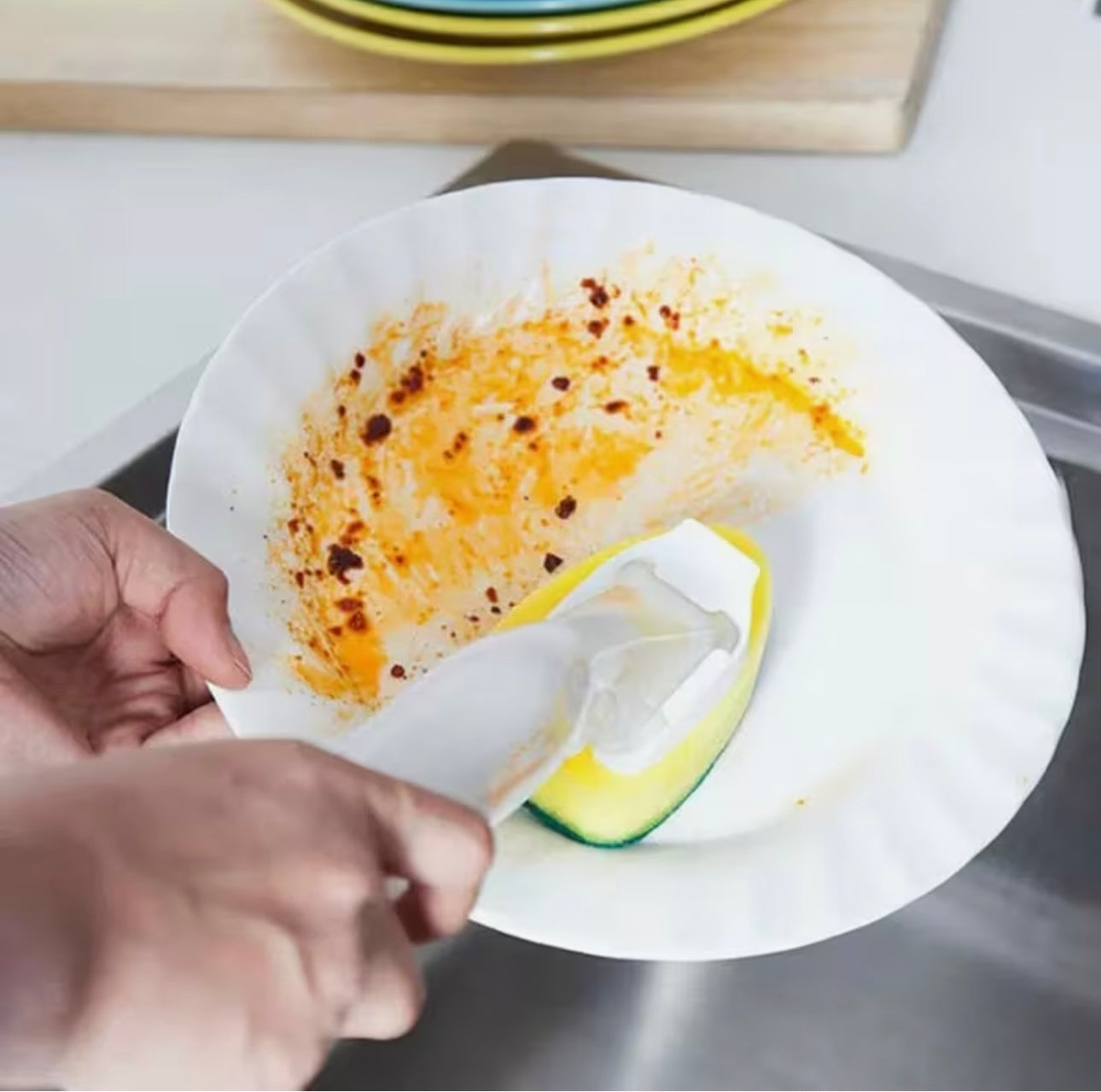 Smart Finds - Multifunctional Dish Sponge