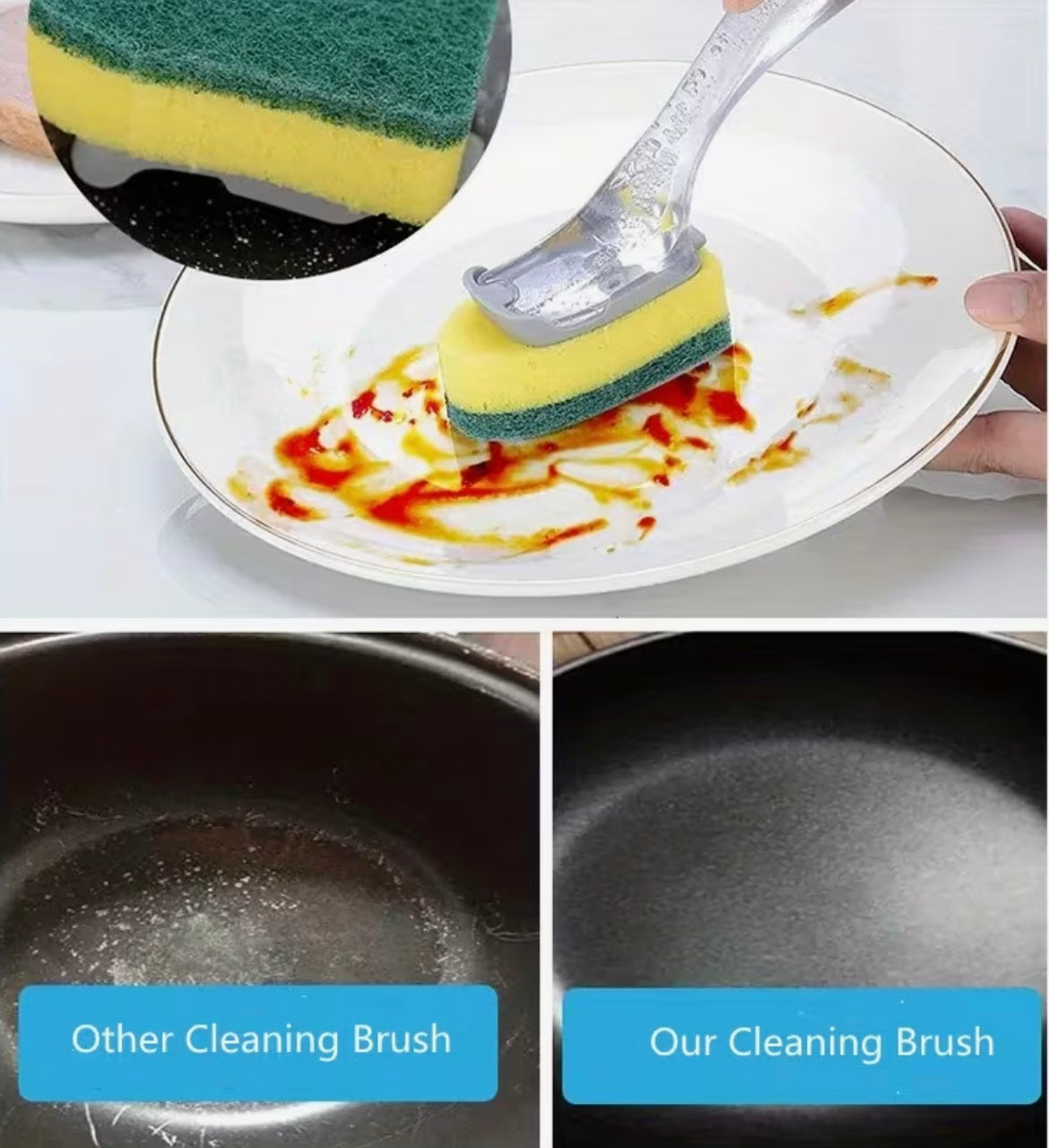 Smart Finds - Multifunctional Dish Sponge