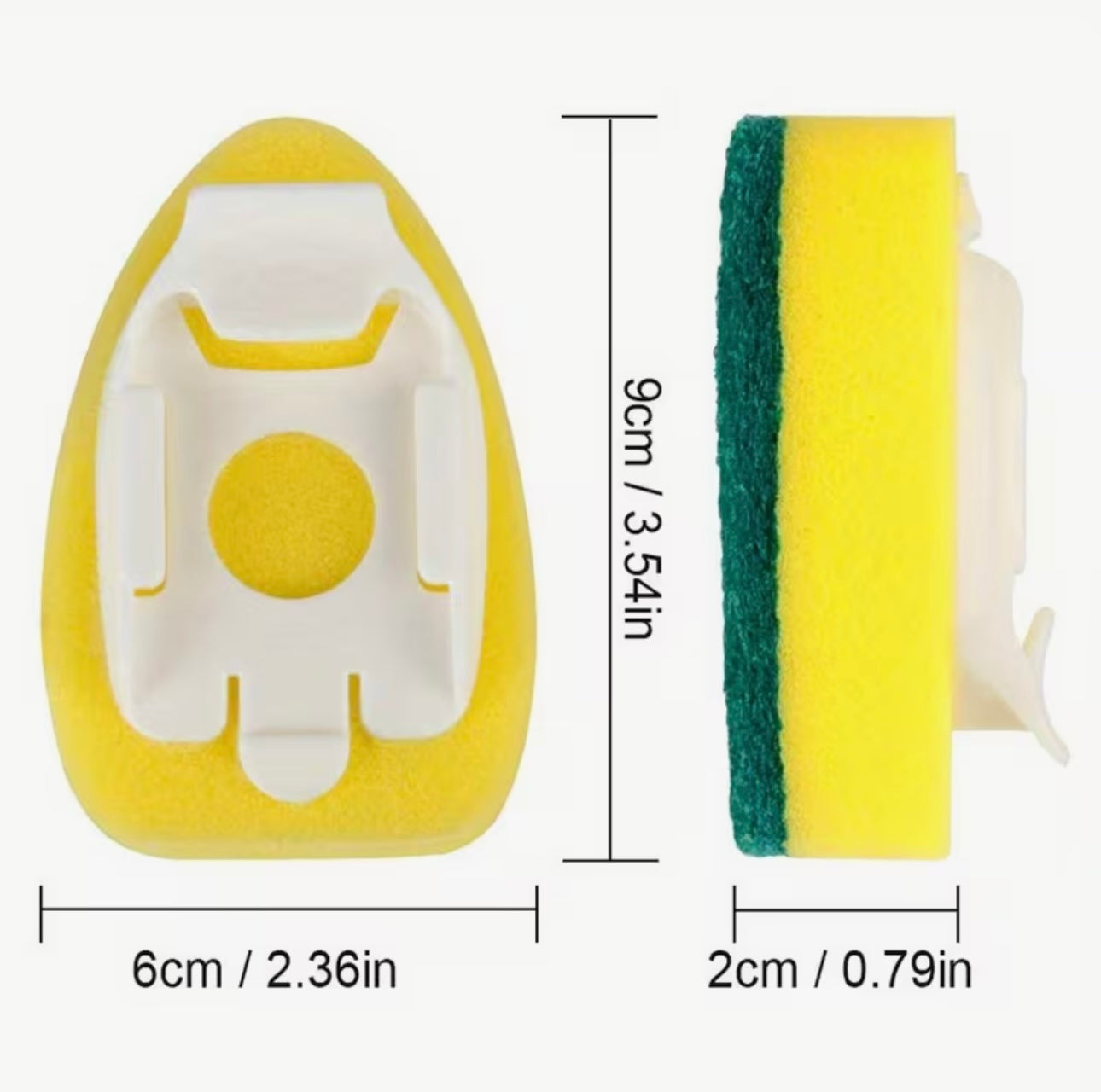 Smart Finds - Multifunctional Dish Sponge