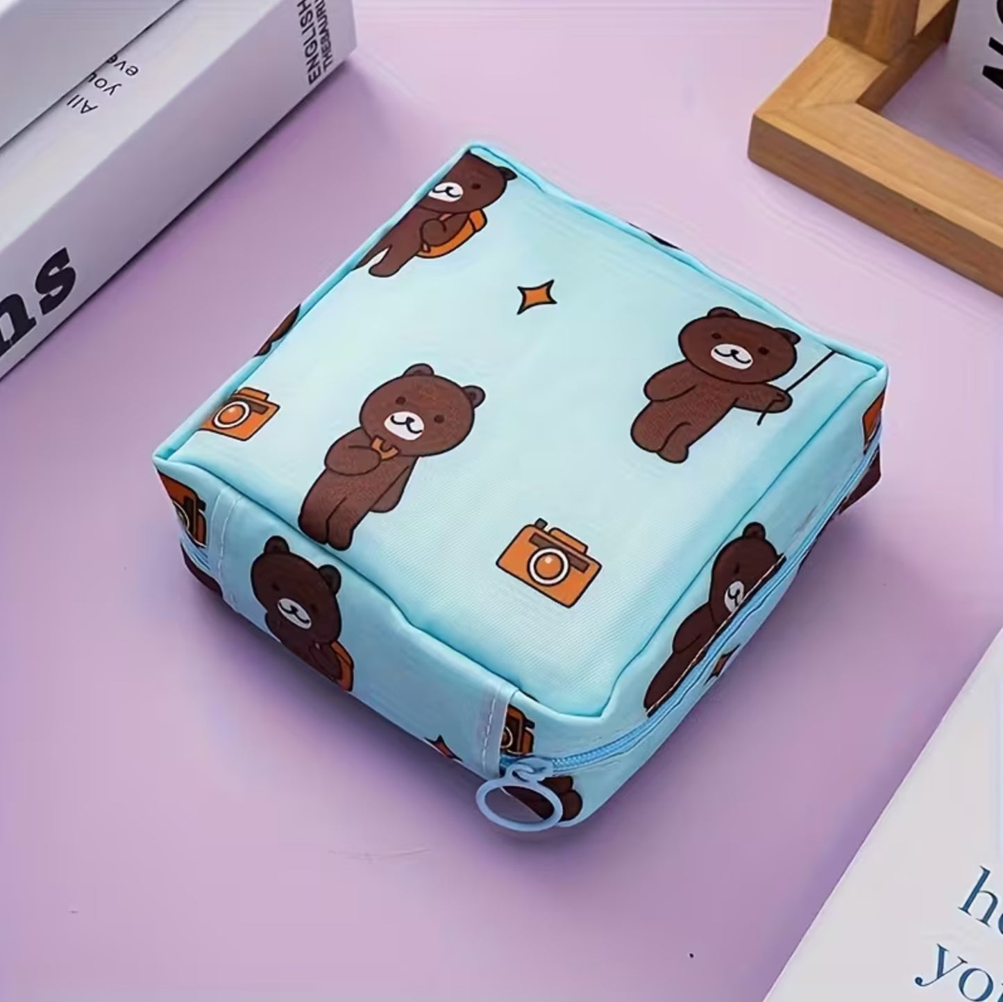 Smart Finds- Sanitary Pad Pouch