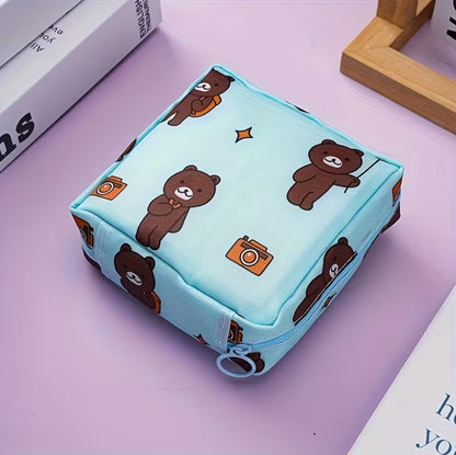 Smart Finds- Sanitary Pad Pouch