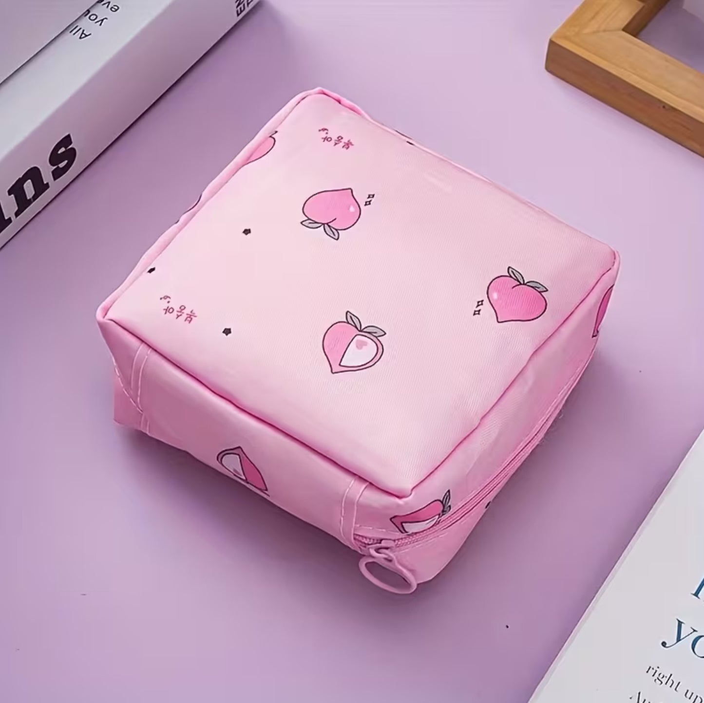 Smart Finds- Sanitary Pad Pouch