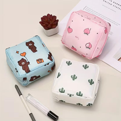 Smart Finds- Sanitary Pad Pouch