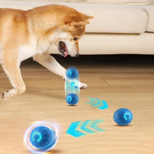 Smart Finds – Gravity Smart Bouncing Ball