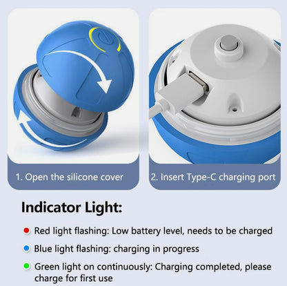 Smart Finds – Gravity Smart Bouncing Ball