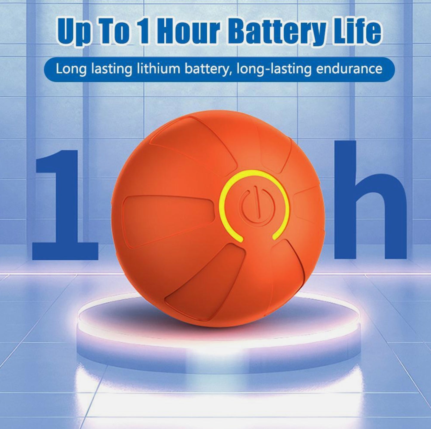 Smart Finds – Gravity Smart Bouncing Ball