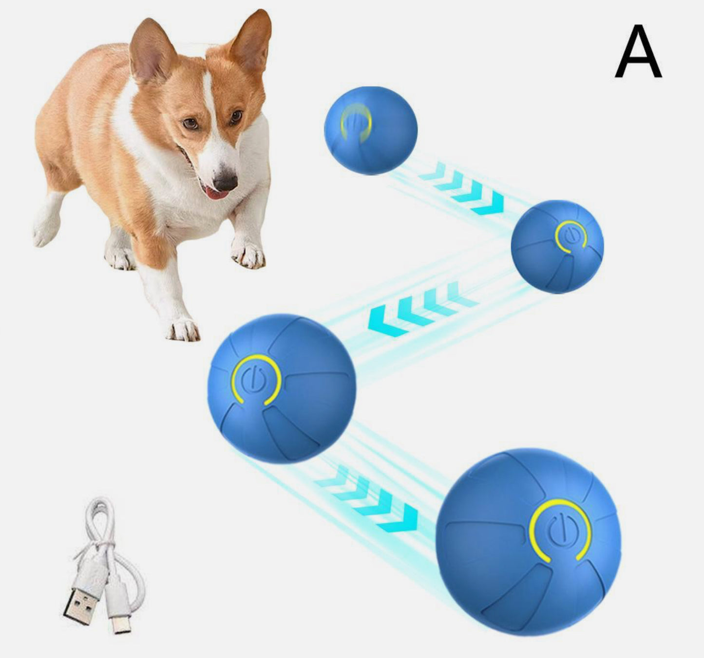 Smart Finds – Gravity Smart Bouncing Ball