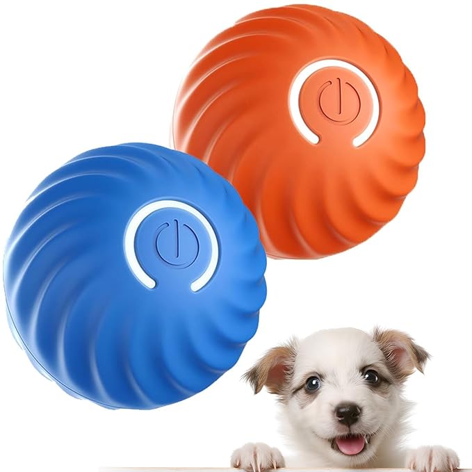 Smart Finds – Gravity Smart Bouncing Ball