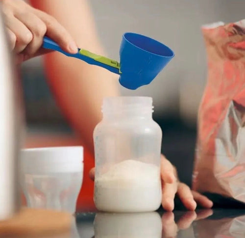 Smart Finds – No-Spill Scoop & Funnel (3-Pack)