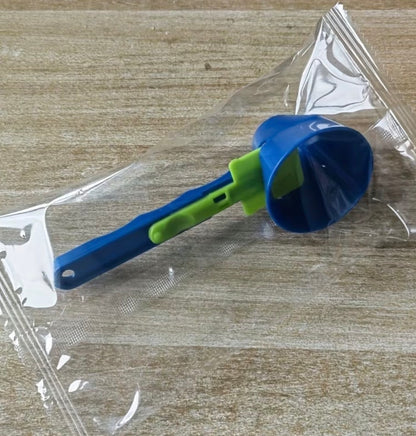Smart Finds – No-Spill Scoop & Funnel (3-Pack)
