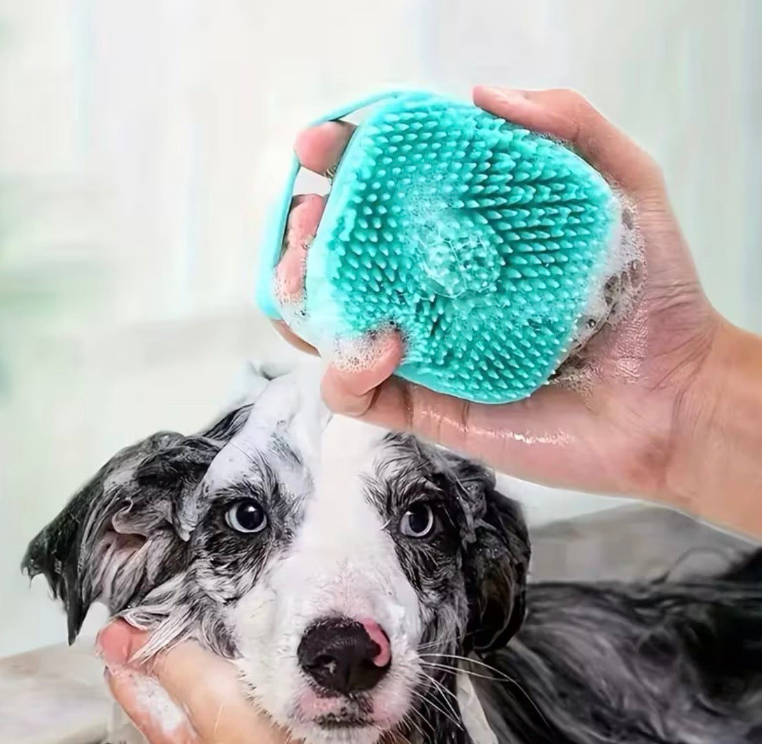 Smart finds - Silicone Pet Brush
