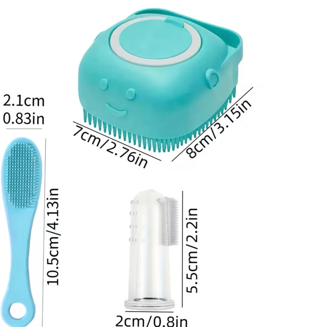Smart finds - Silicone Pet Brush