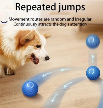 Smart Finds – Gravity Smart Bouncing Ball