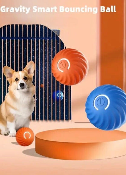 Smart Finds – Gravity Smart Bouncing Ball