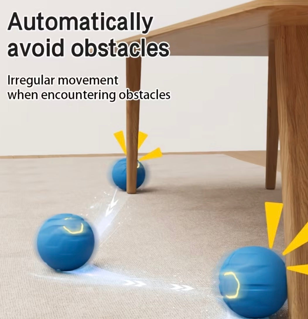 Smart Finds – Gravity Smart Bouncing Ball