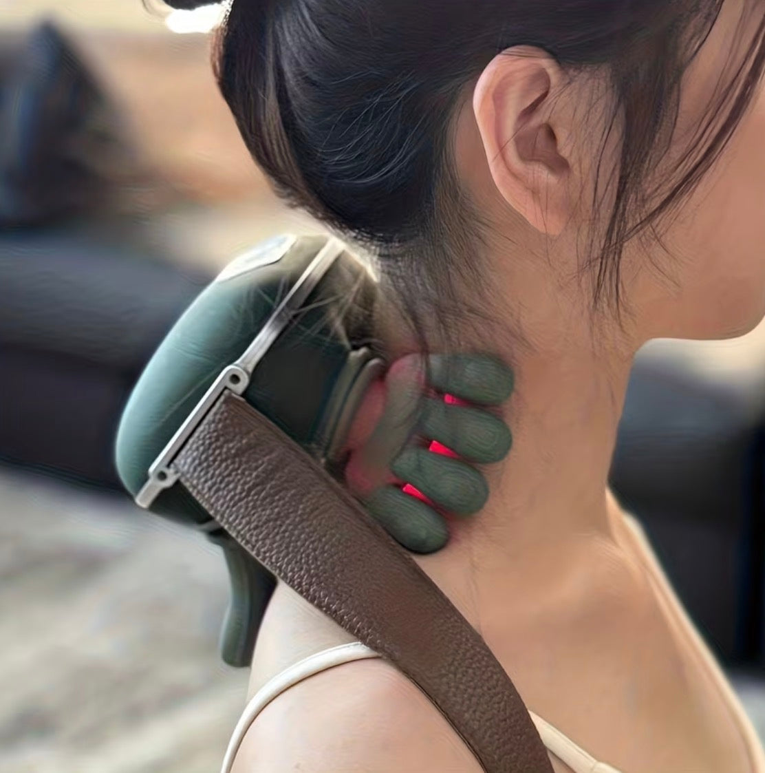Smart Finds – Electric Neck & Shoulder Massager