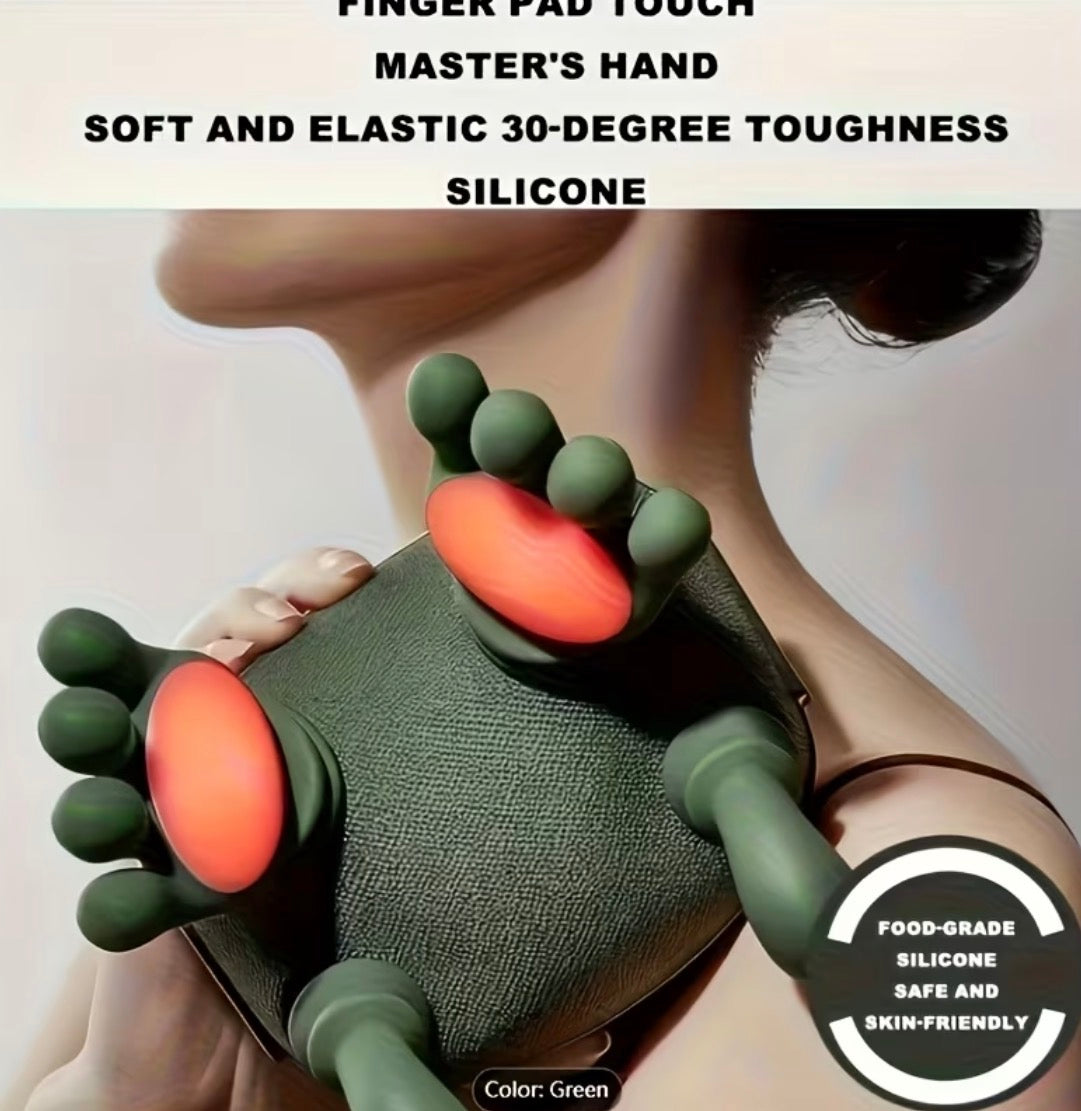 Smart Finds – Electric Neck & Shoulder Massager